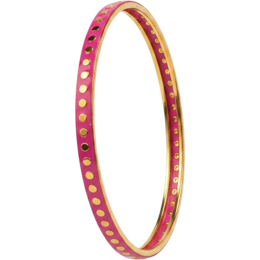 Kate Spade Pink and Gold Bracelet - Picture 2 of 5